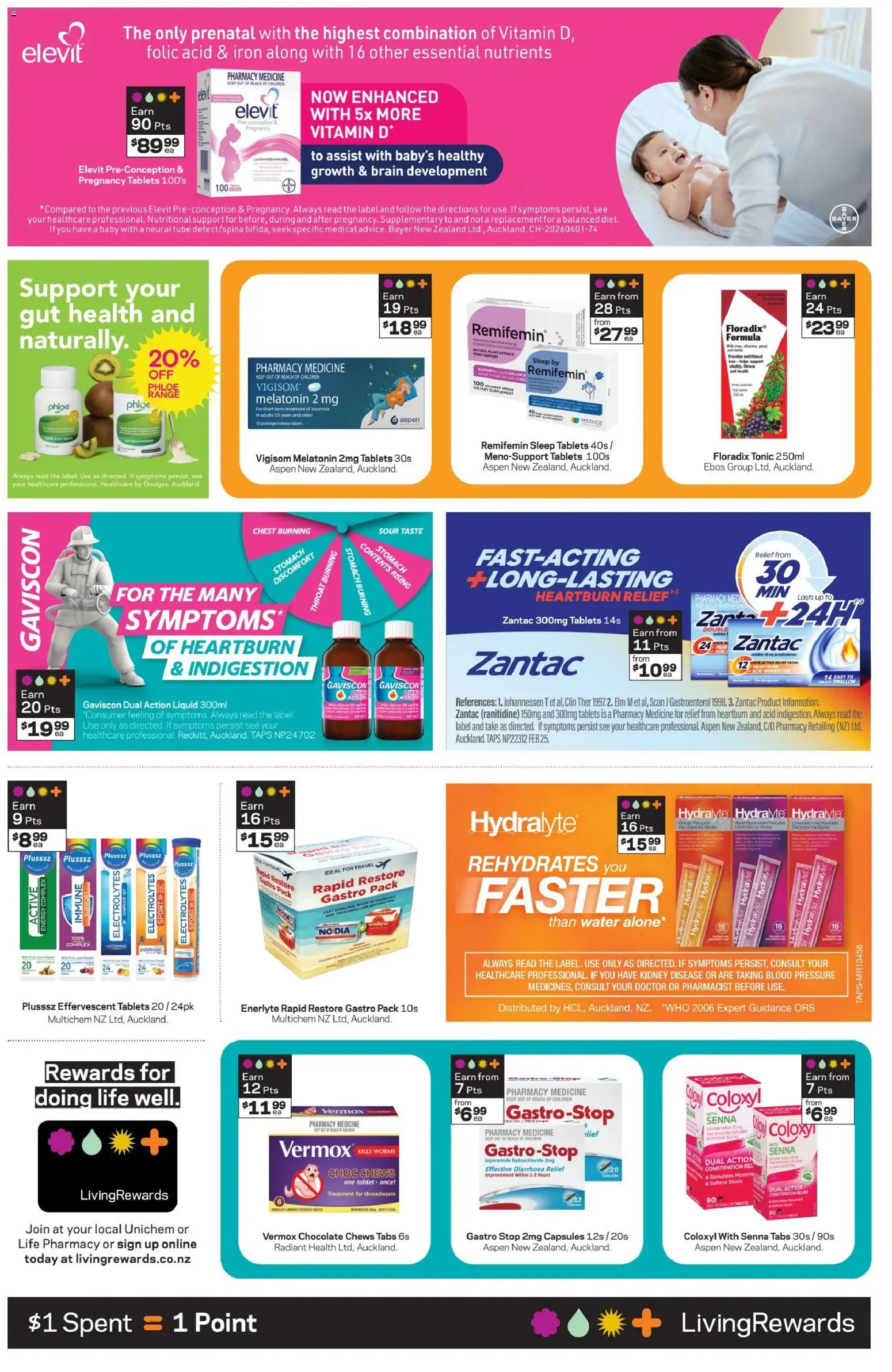 Life Pharmacy catalogue from 20 Jul 2026 | Page: 8