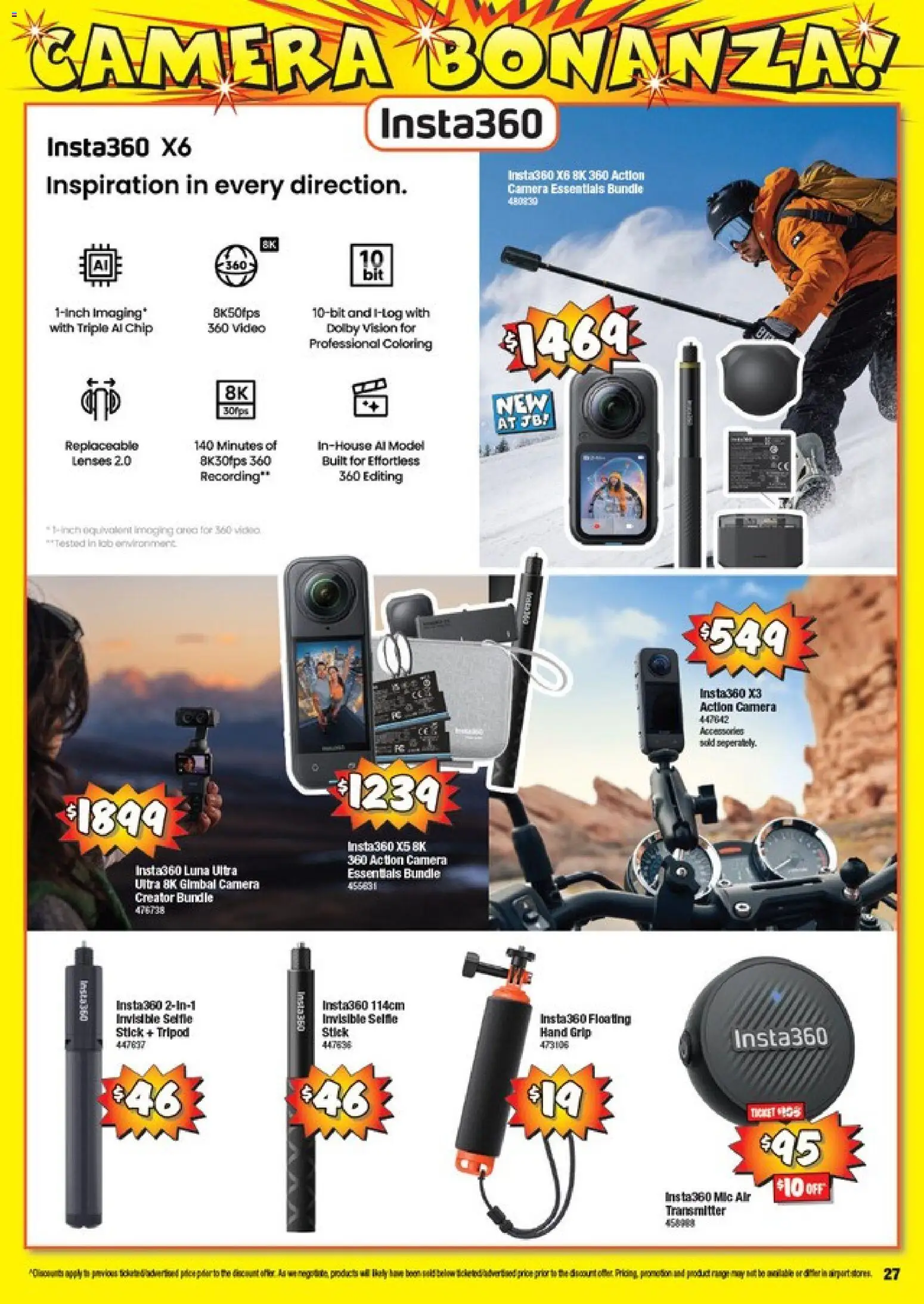 JB Hi-Fi catalogue from 24 Aug 2026 | Page: 27