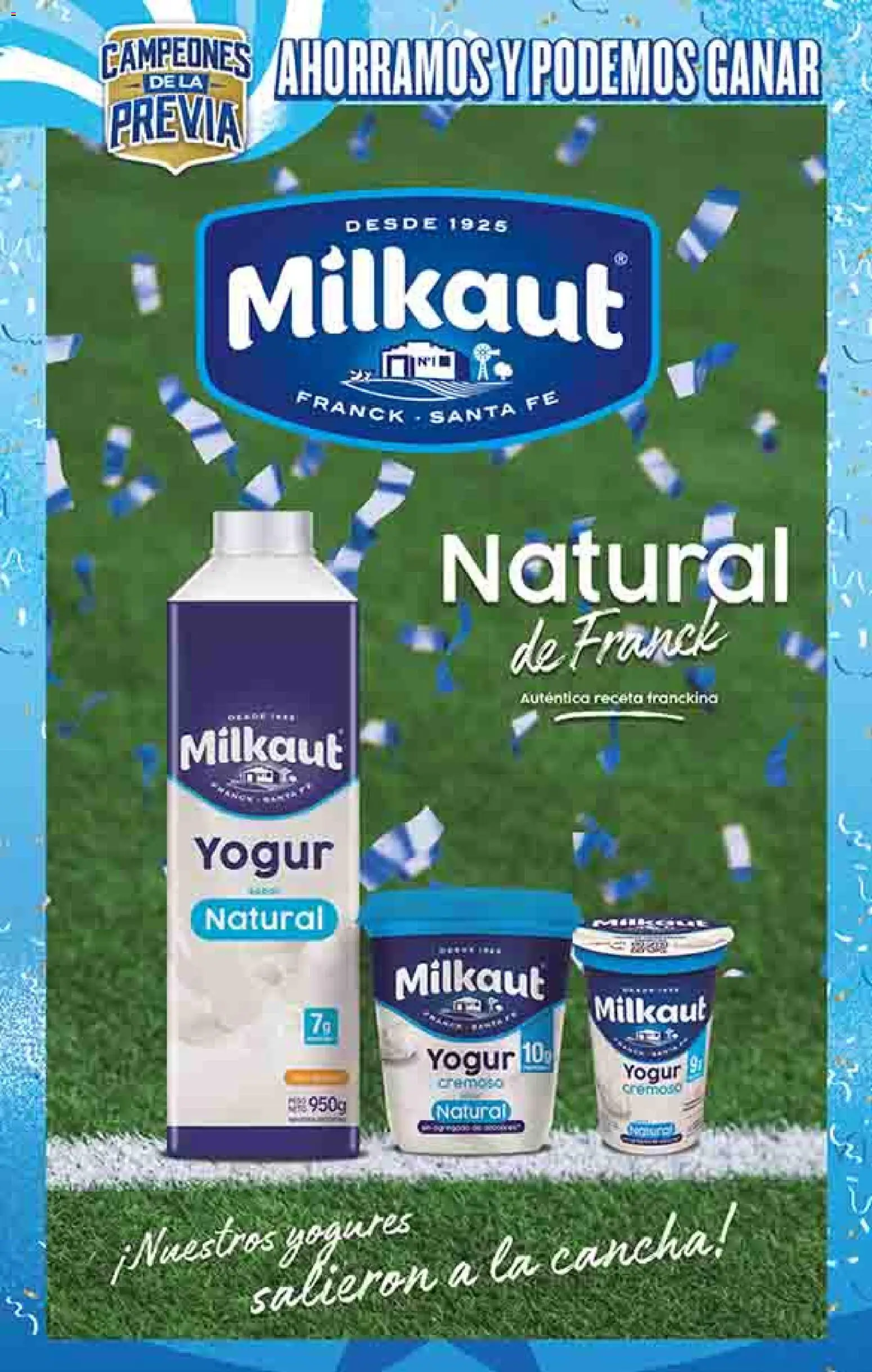 Dia - Ofertas │ válido desde el 27.05.2026 | Página: 6 | Productos: Yogur