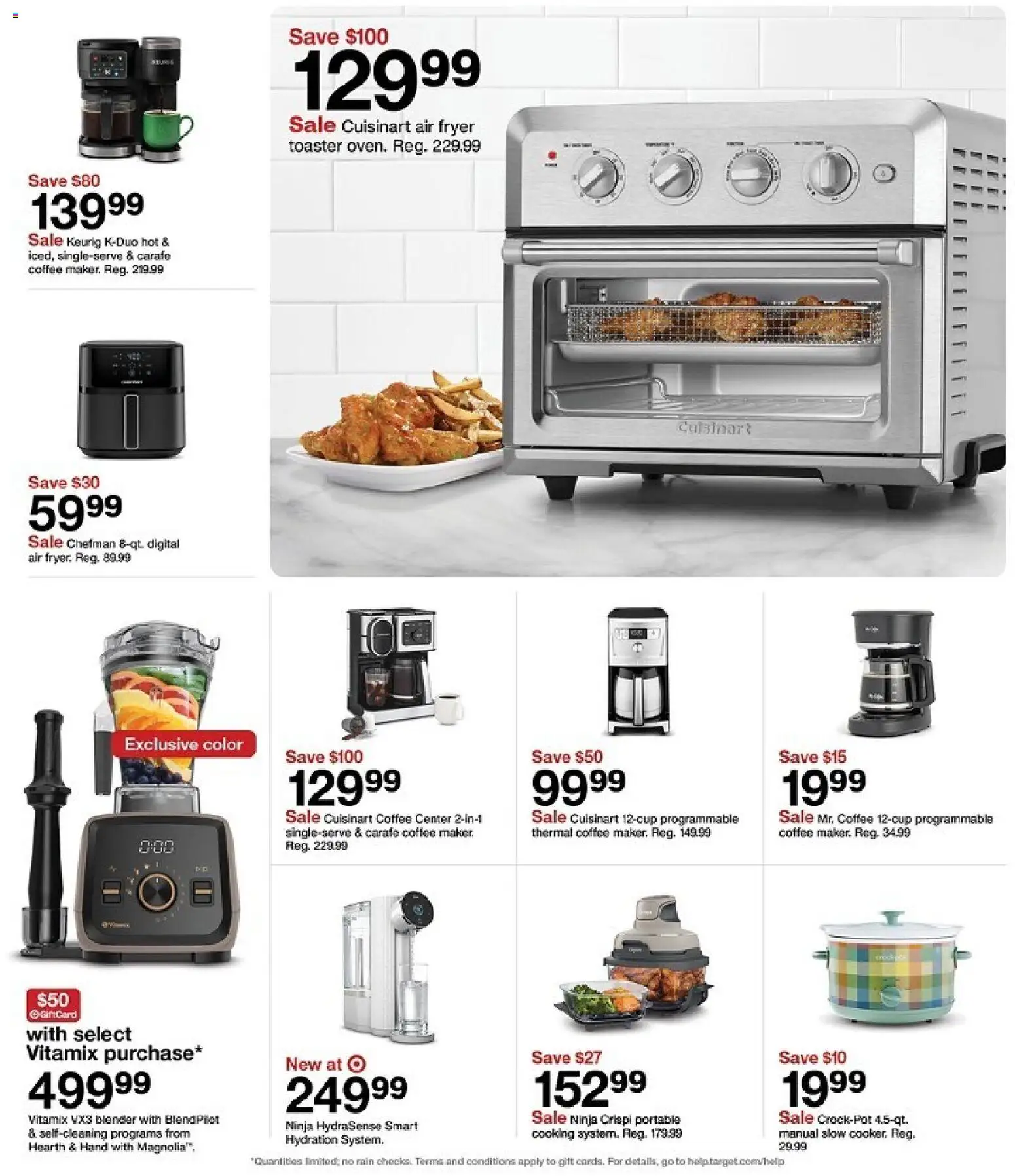 Nuevas ofertas de Target válidas en toda la República Mexicana desde el 11/10/2026. ¡Encuentra las mejores ofertas en Target folleto! | Página: 17