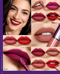 Vista previa de folleto L'Bel catálogo - Campaña 9 de la L'Bel válido desde 16.05.2026 | Página: 44 | Productos: Maquillaje