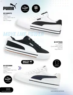 Vista previa de Price Shoes catálogo, nuevo folleto de la tienda, válido en México a partir del 15/05/2026 | Página: 86 | Productos: Tenis