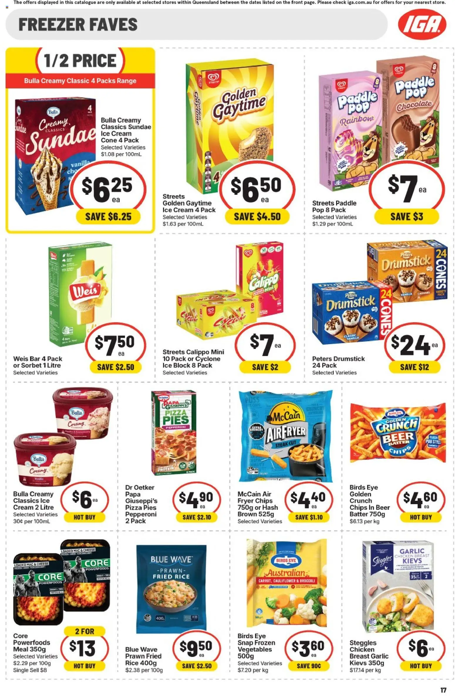 IGA catalogue - valid from 21/10/2026 | Page: 14