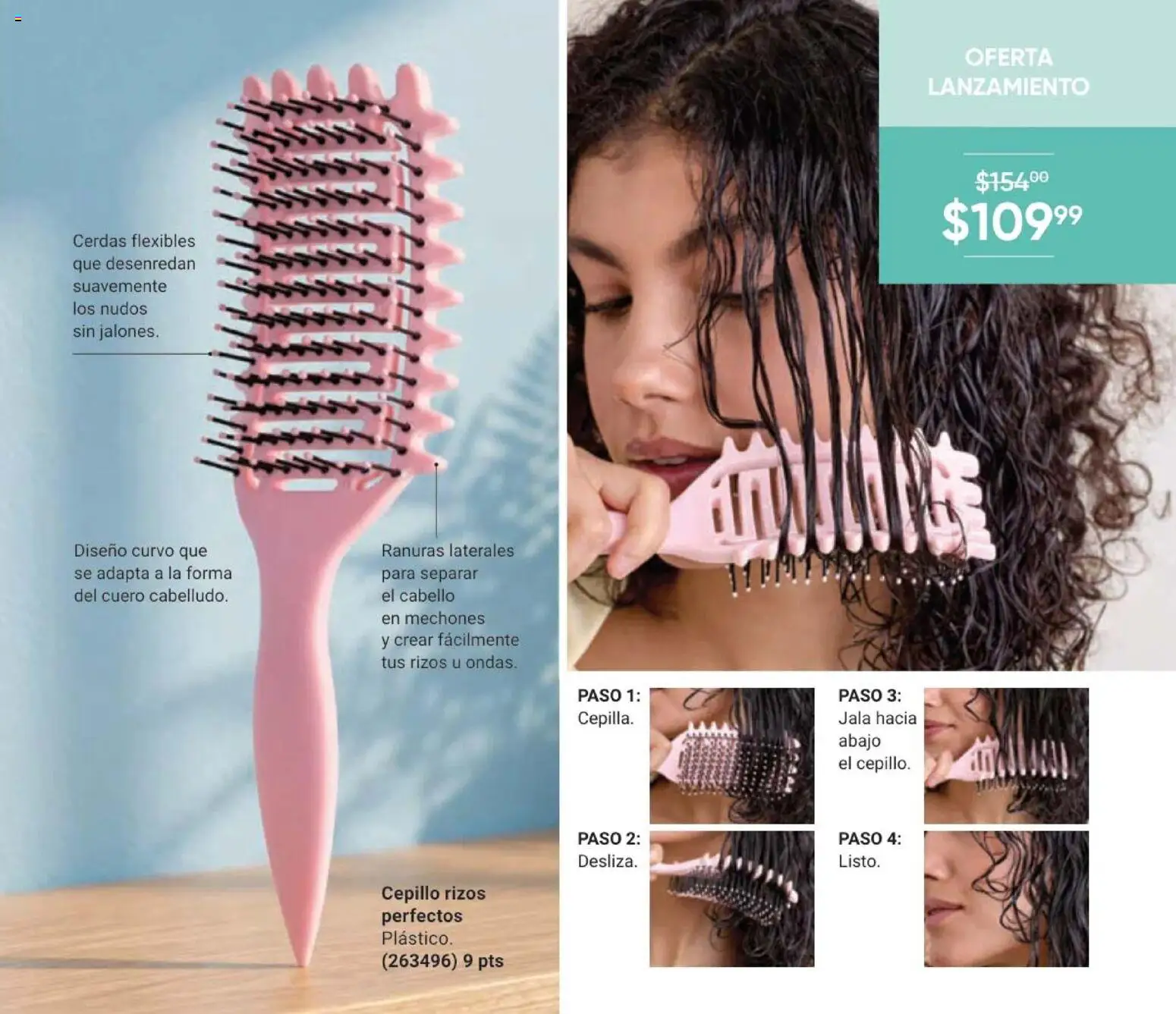 Nuevas ofertas de AVON válidas en toda la República Mexicana desde el 05/10/2026. ¡Encuentra las mejores ofertas en AVON Casa & Estilo 16 2026! | Página: 129