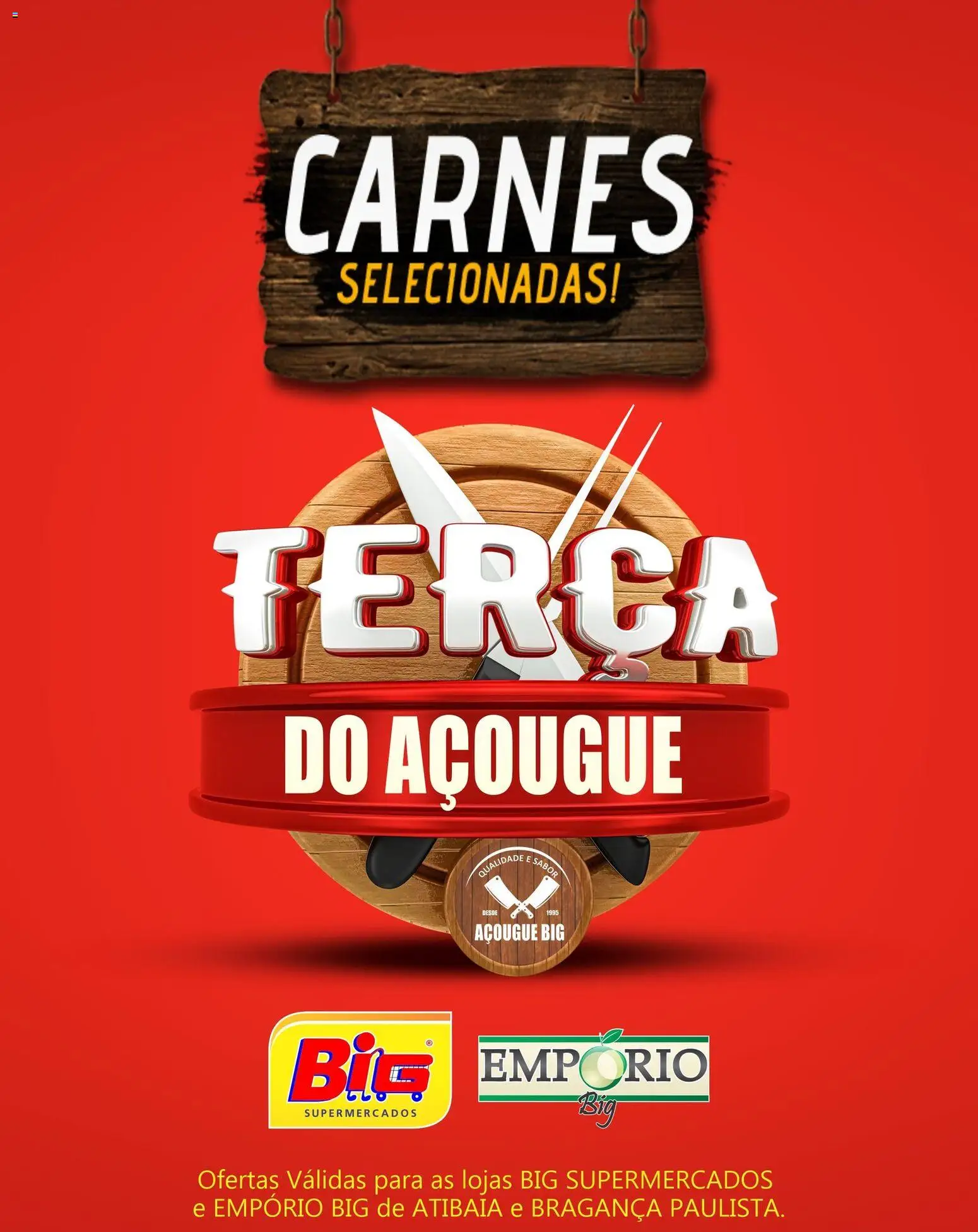 Big Supermercados Folheto - válido de 12.05.2026 | Página: 1
