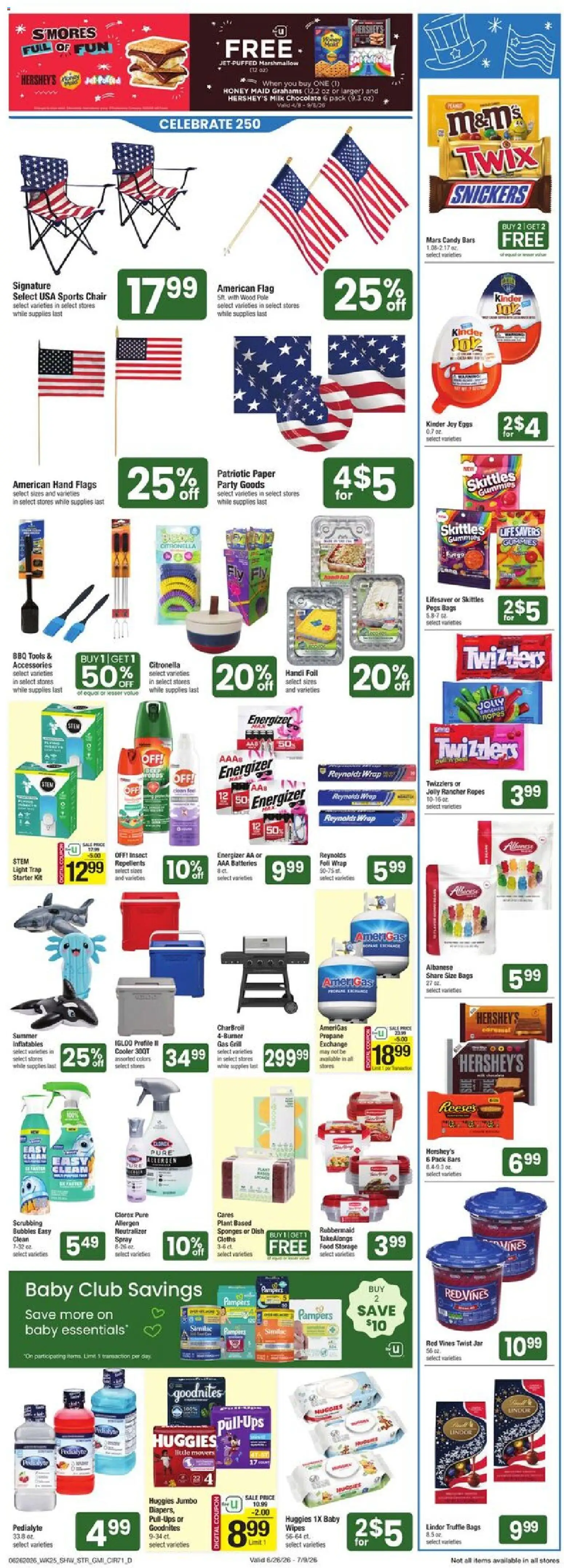 Star Market Weekly Ad - MA - valid from 06/26/2026 | Page: 10