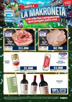 Vista previa Makro - LA MAKRONETA válido desde el 12.06.2026