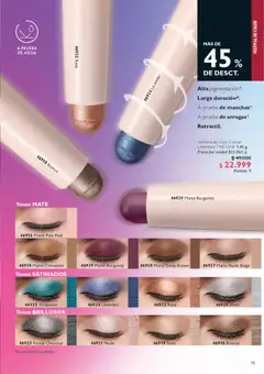 Oriflame catálogo 07 -  Vista previa de la revista de la tienda Oriflame valido desde el 09.05.2026 | Página: 17