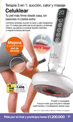 A3D Ofertas válido desde el 06.06.2026 | Página: 11 | Productos: Cable, Algodón