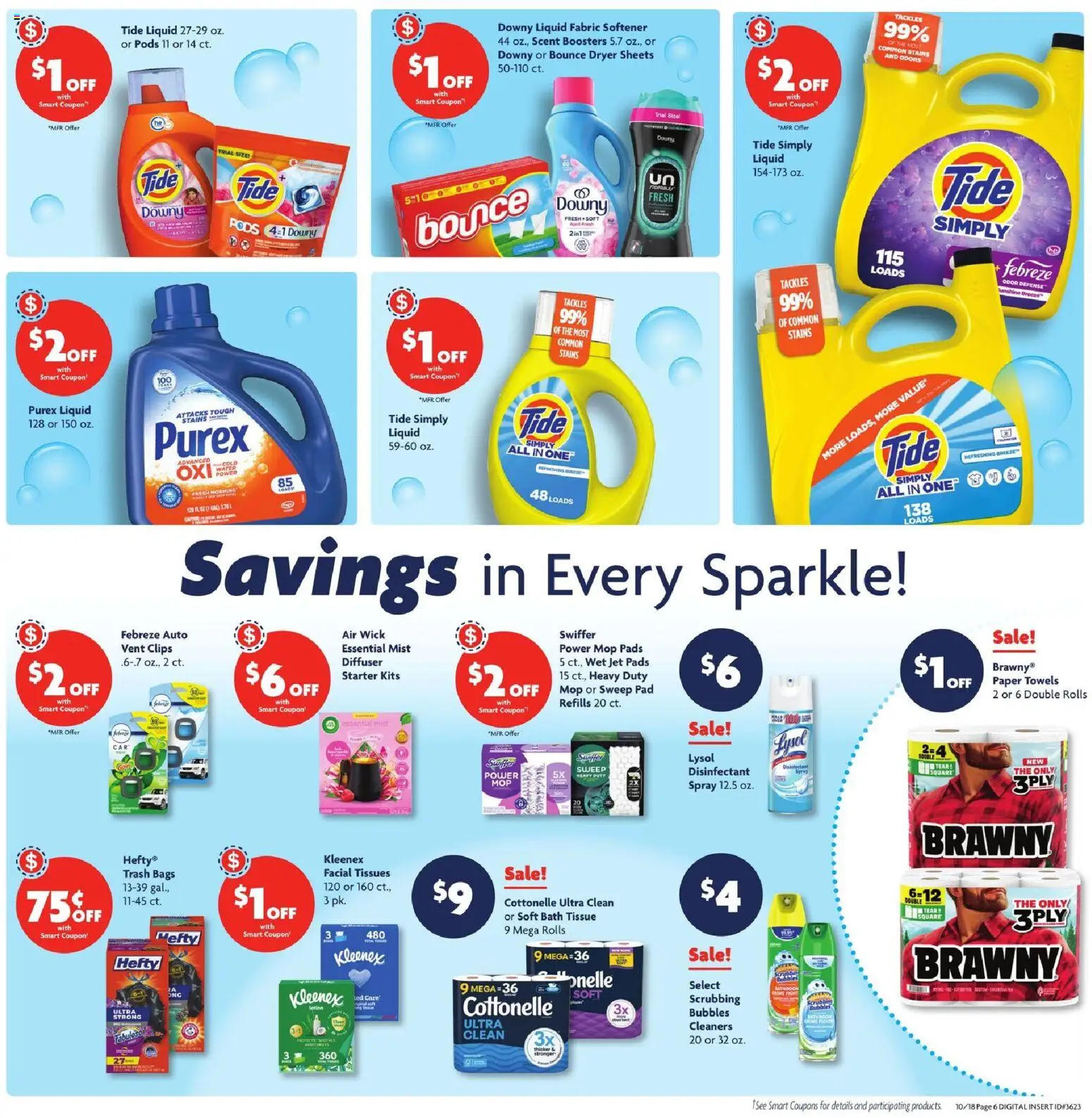 Family Dollar Weekly Ad - valid from 10/18/2026 | Page: 9