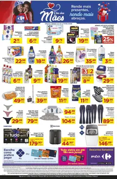 Carrefour ofertas FDS - Pré-Visualização do folheto da loja Carrefour, válido de 07.05.2026 | Página: 3