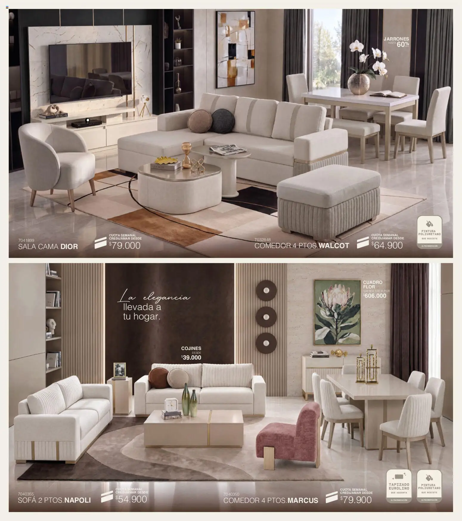 Muebles jamar revista - valida desde el 01/10/2026 | Página: 9