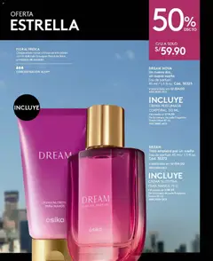 Vista previa de folleto Ésika catálogo - Campaña 10 de la Ésika válido desde 30/05/2026 | Página: 49 | Productos: Crema, Fragancia