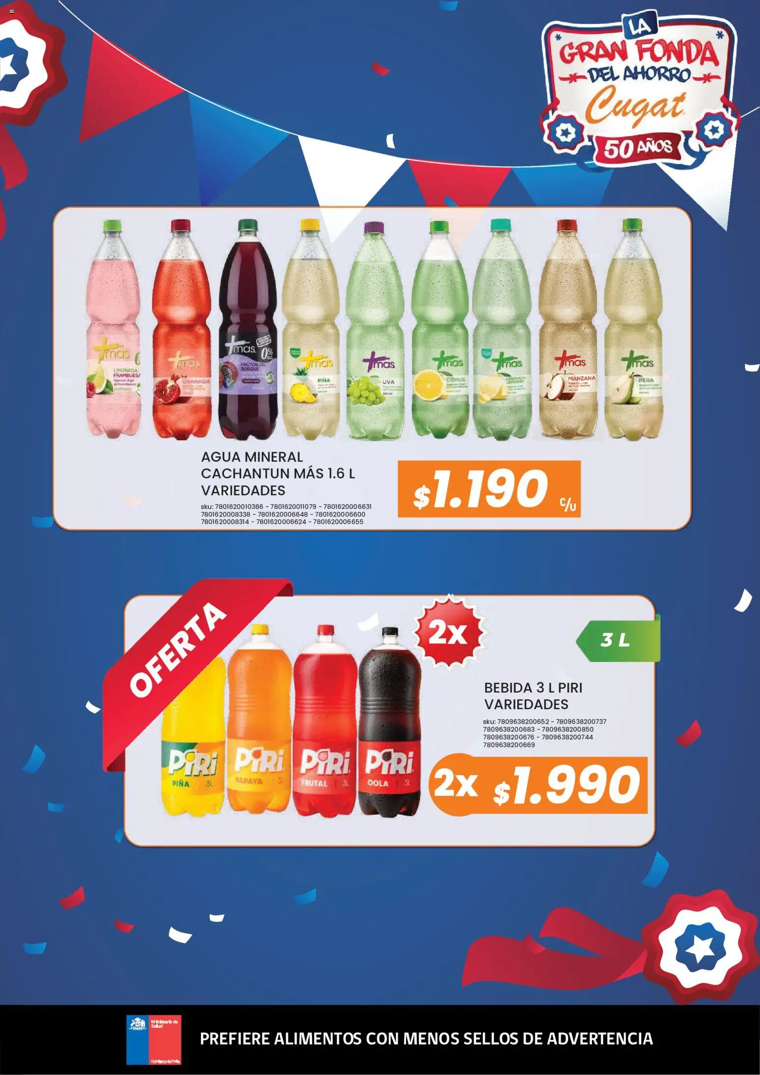 Cugat Ofertas │ válido desde el 07.09.2026 | Página: 23