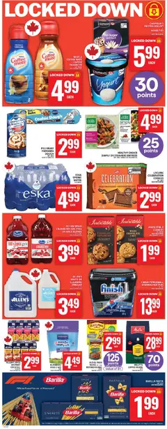 Preview of Food Basics weekly flyer / circulaire from shop Food Basics valid from 21.05.2026 | Page: 11 | Products: Pasta, Yogurt, Coffee, Chocolate