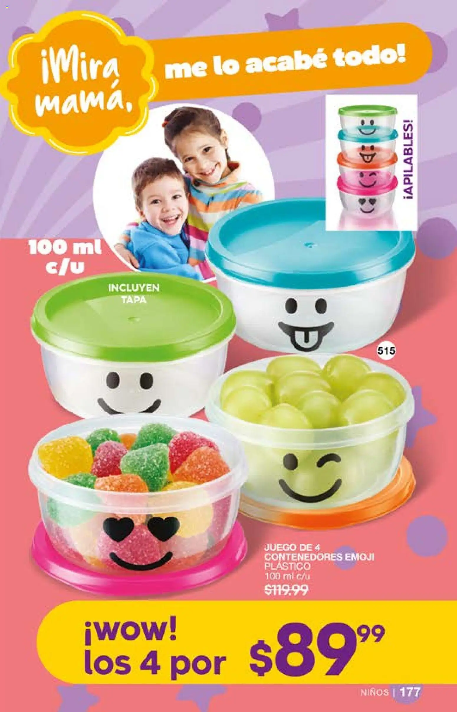 Nuevas ofertas de Fuller válidas en toda la República Mexicana desde el 01.04.2026. ¡Encuentra las mejores ofertas en Fuller campaña 26 2026! | Página: 177 | Productos: Juego