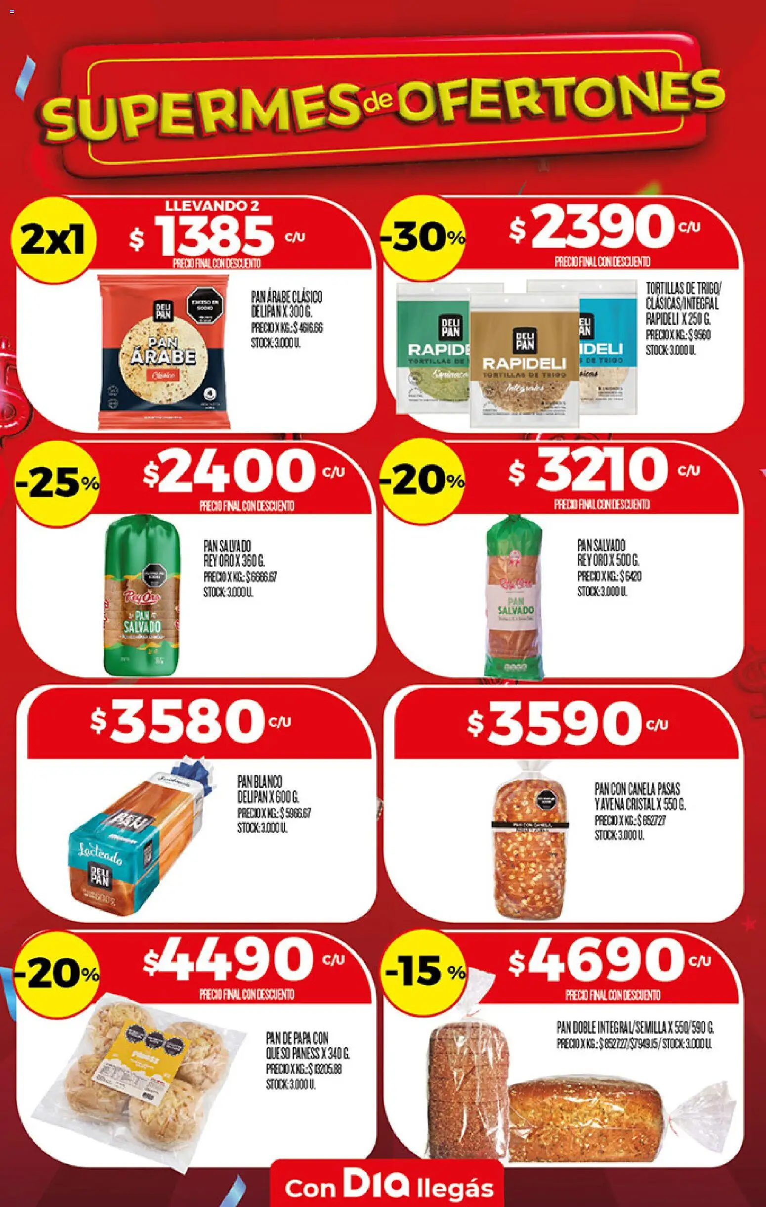 Folleto Semanal │ válido desde el 15/07/2026 | Página: 19