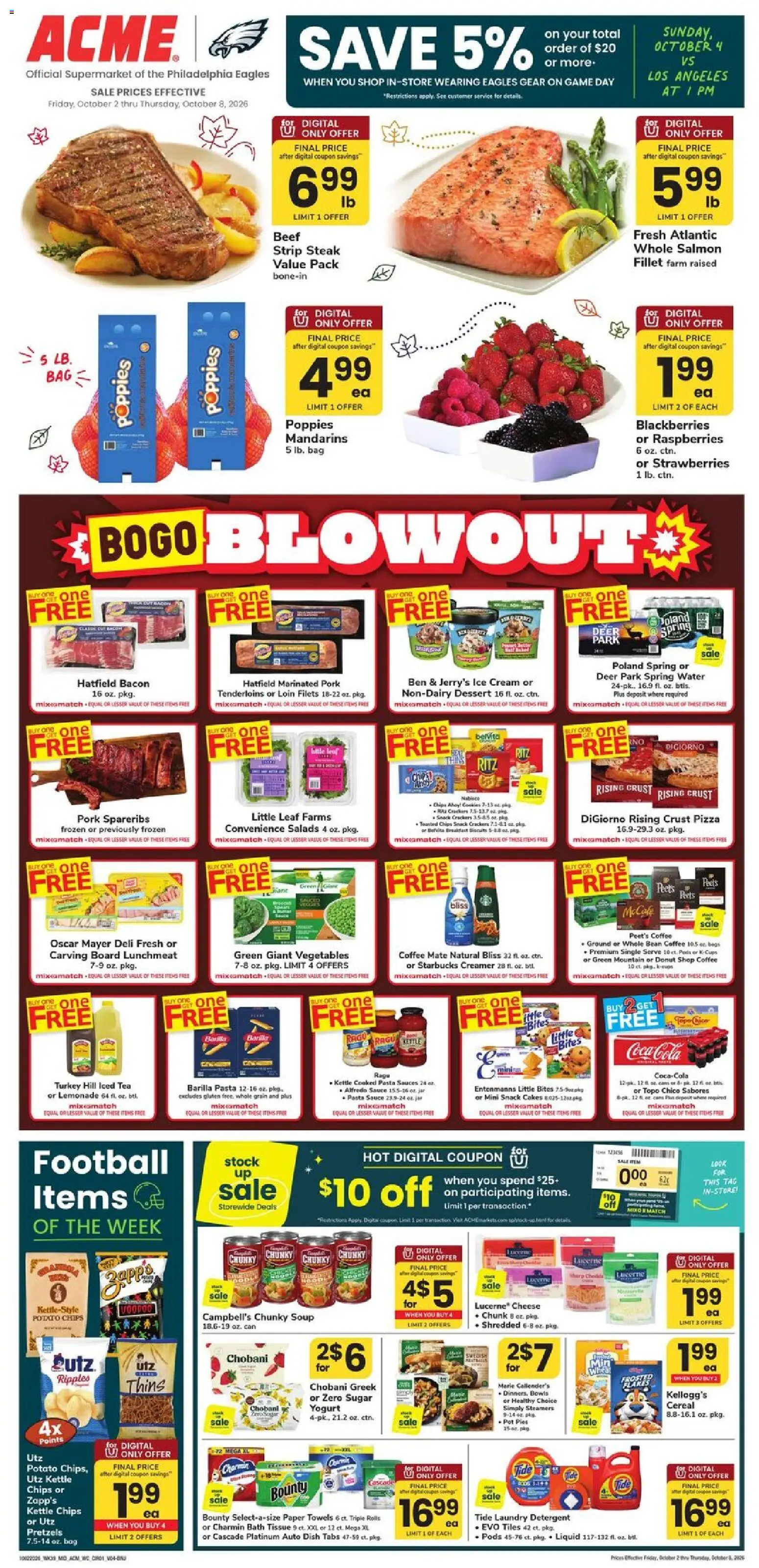 Acme Weekly Ad - valid from 10/02/2026 | Page: 1