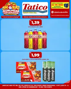 Tatico ofertas do Dia - Pré-Visualização do folheto da loja Tatico, válido de 22.05.2026