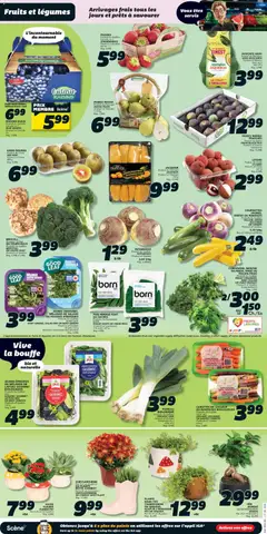 Preview of IGA weekly flyer / circulaire from shop IGA valid from Sep 17, 2026 | Page: 3