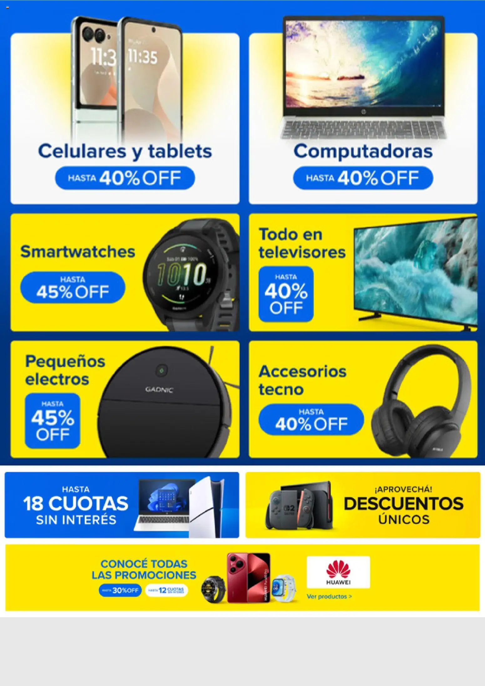 Mercado Libre catálogo │ válido desde el 10/03/2026 | Página: 6