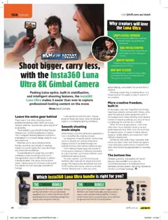 Preview of JB Hi-Fi STACK - valid from 01/07/2026 | Page: 64 | Products: Accessories, Smartphone, Monitor, Camera