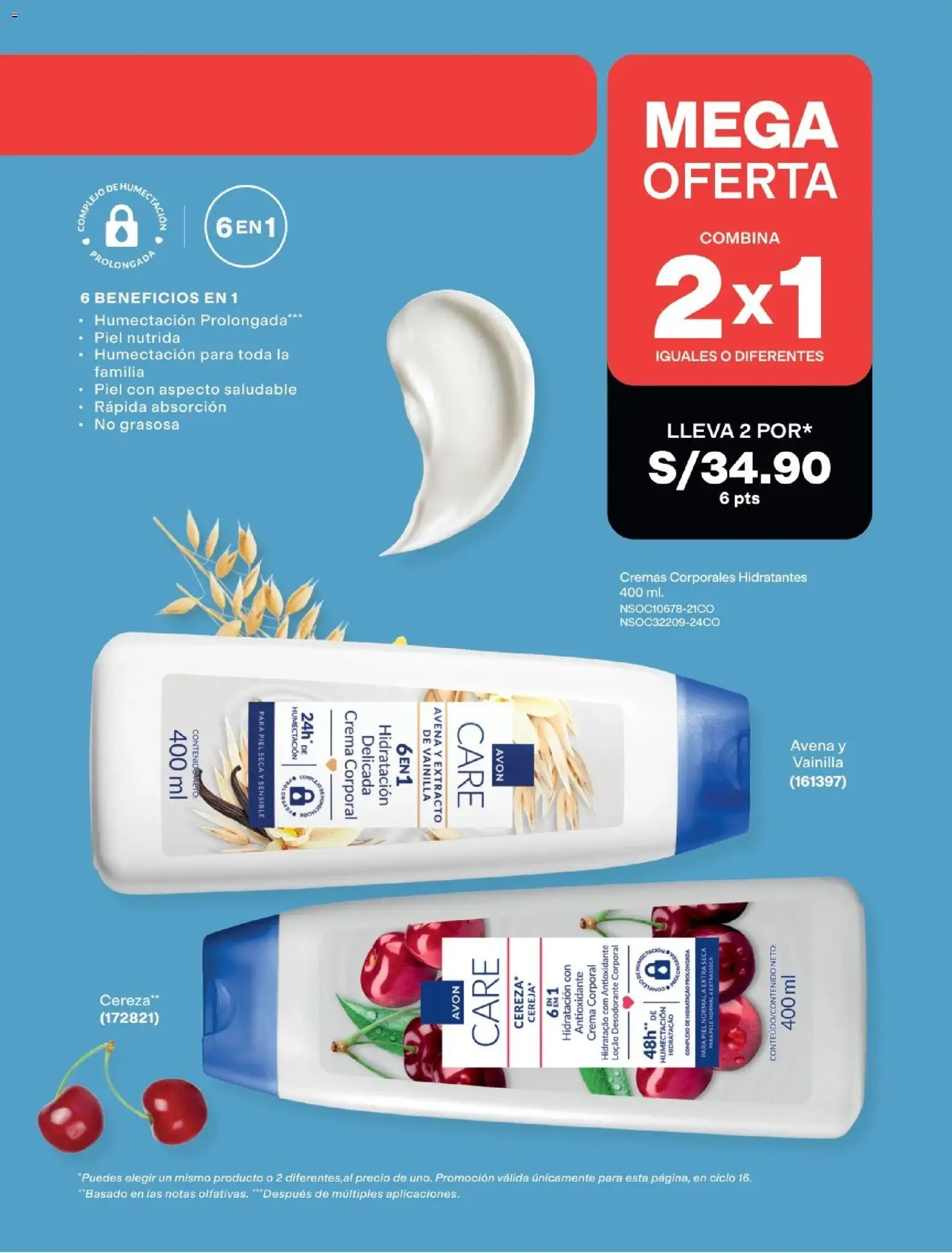 Catálogo Avon válido desde 03/10/2026 | Página: 128