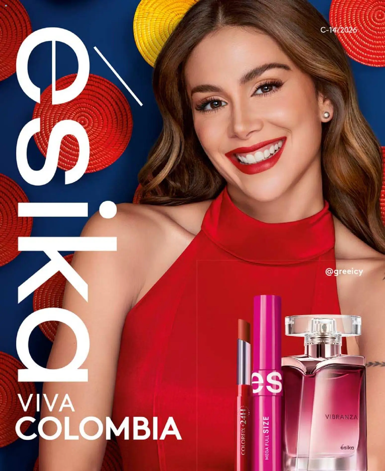 Ésika revista - valida desde el 17/08/2026 | Página: 1