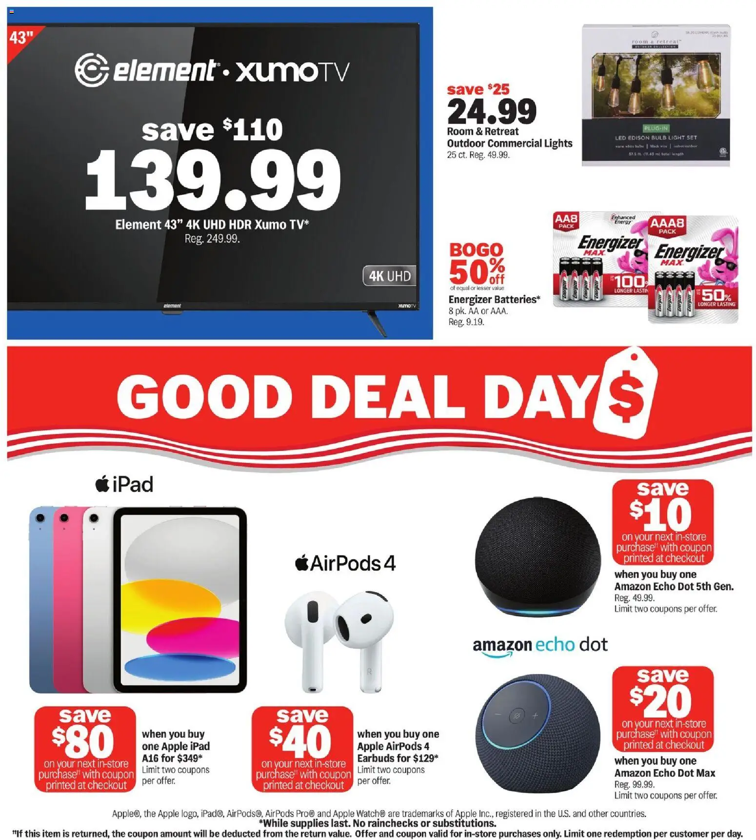 Meijer Good Deal Day - valid from 24.06.2026 | Page: 8