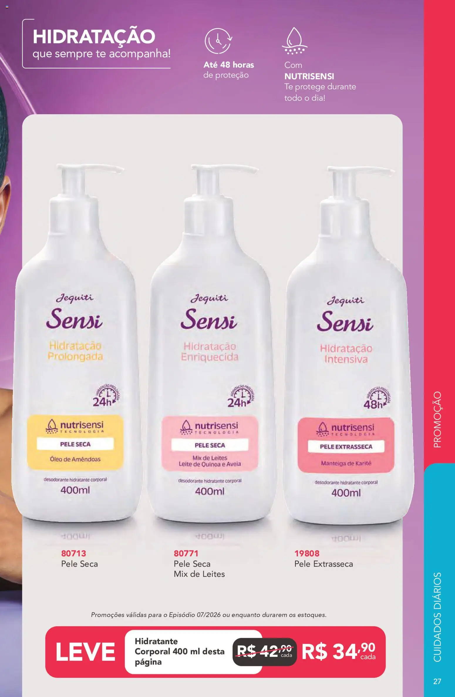 Jequiti - Revista 7/2026 de 12/05/2026 ? Não perca as melhores promoções! | Brasil