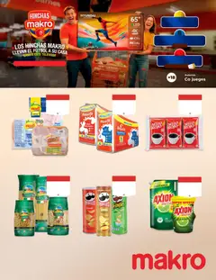 Makro catálogo -  Vista previa de la revista de la tienda Makro valido desde el 26/06/2026