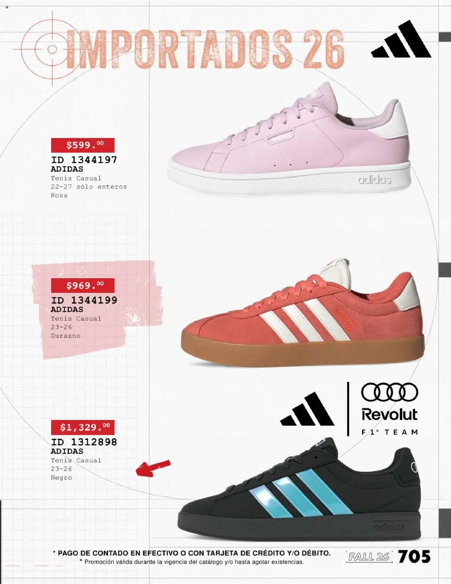 Nuevas ofertas de Price Shoes válidas en toda la República Mexicana desde el 17/08/2026. ¡Encuentra las mejores ofertas en Price Shoes catálogo Ofertas! | Página: 41 | Productos: Durazno, Tenis