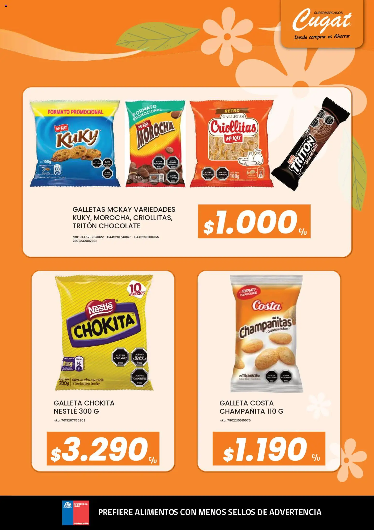 Cugat Ofertas │ válido desde el 07.10.2026 | Página: 9