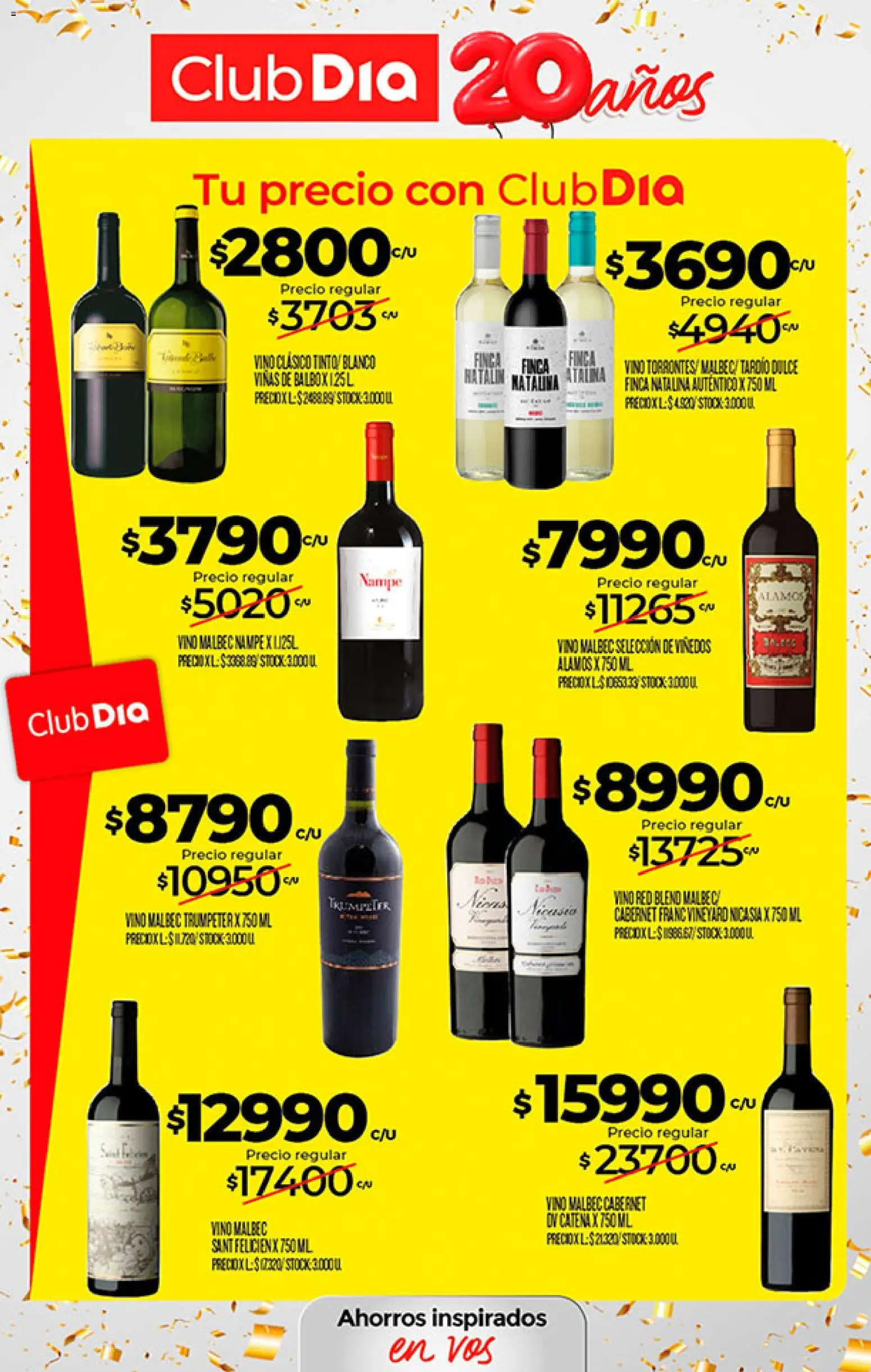 Supermercado DIA Ofertas │ válido desde el 16/09/2026 | Página: 30