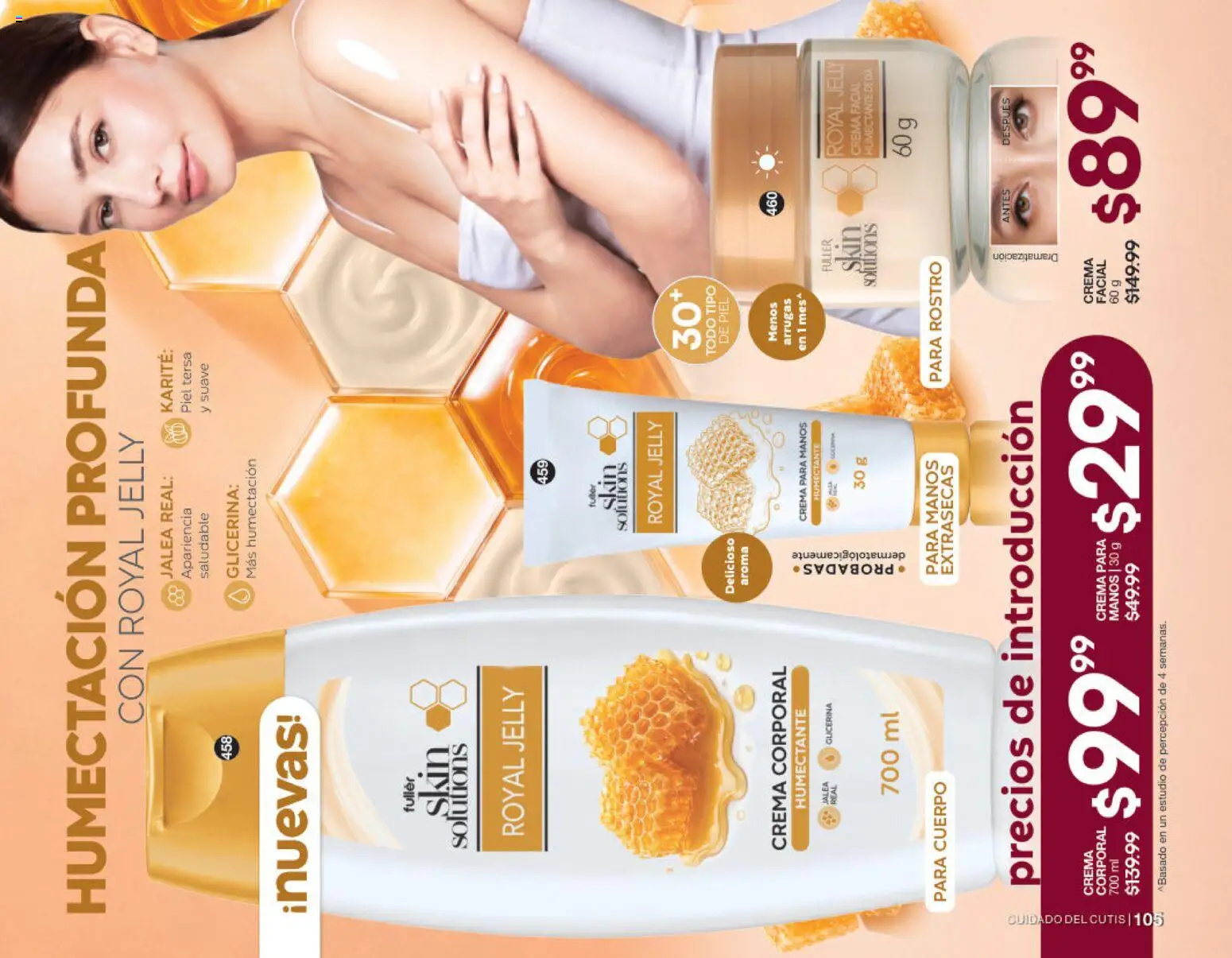 Nuevas ofertas de Fuller válidas en toda la República Mexicana desde el 30/09/2026. ¡Encuentra las mejores ofertas en Fuller campaña 13 2026! | Página: 54