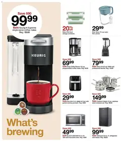 Preview of Target weekly ads valid from 08/16/2026 | Page: 25