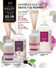 Vista previa Bagués - Catálogo válido desde el 24/08/2026 | Página: 54