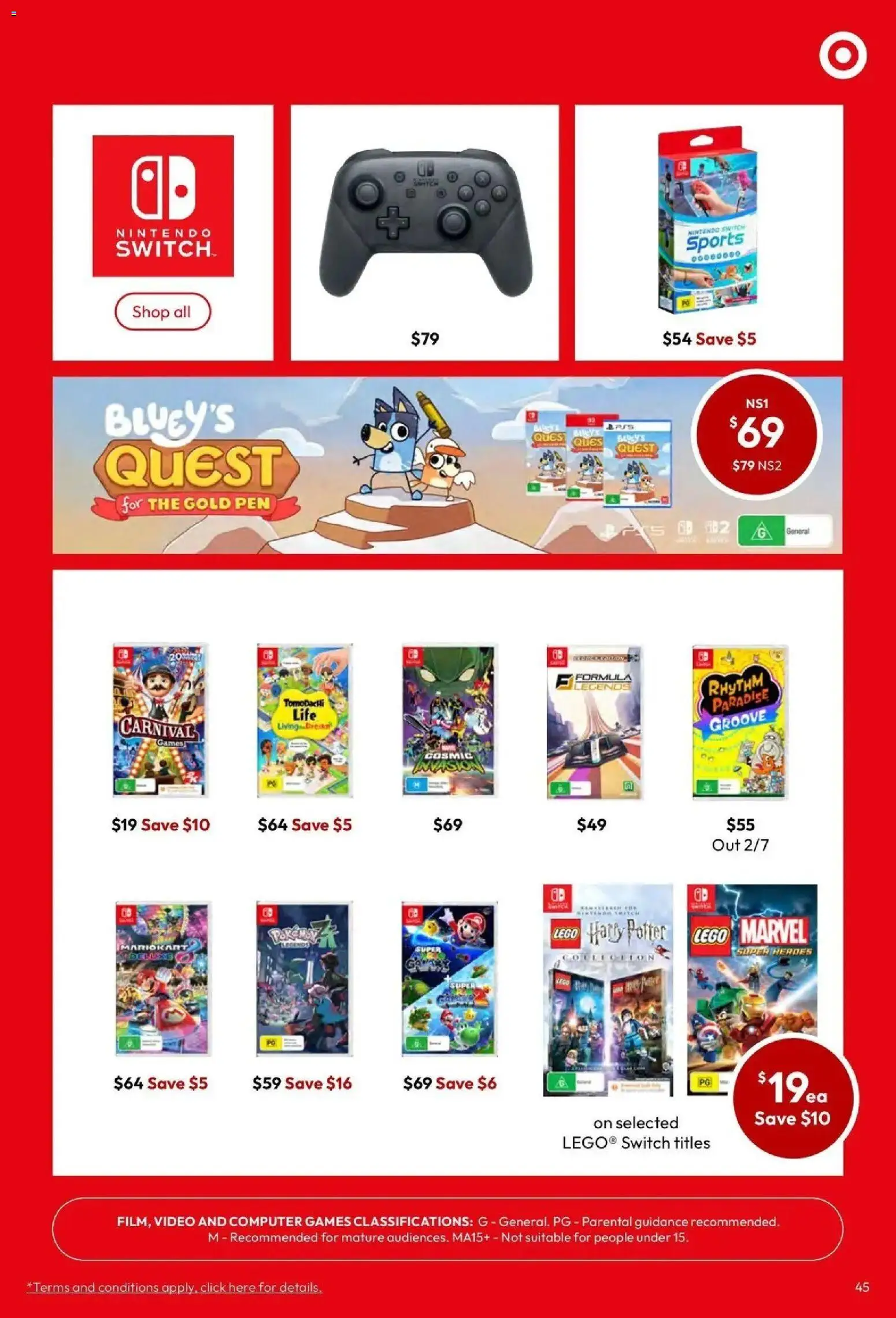 Target catalogue - valid from 24/06/2026 | Page: 45