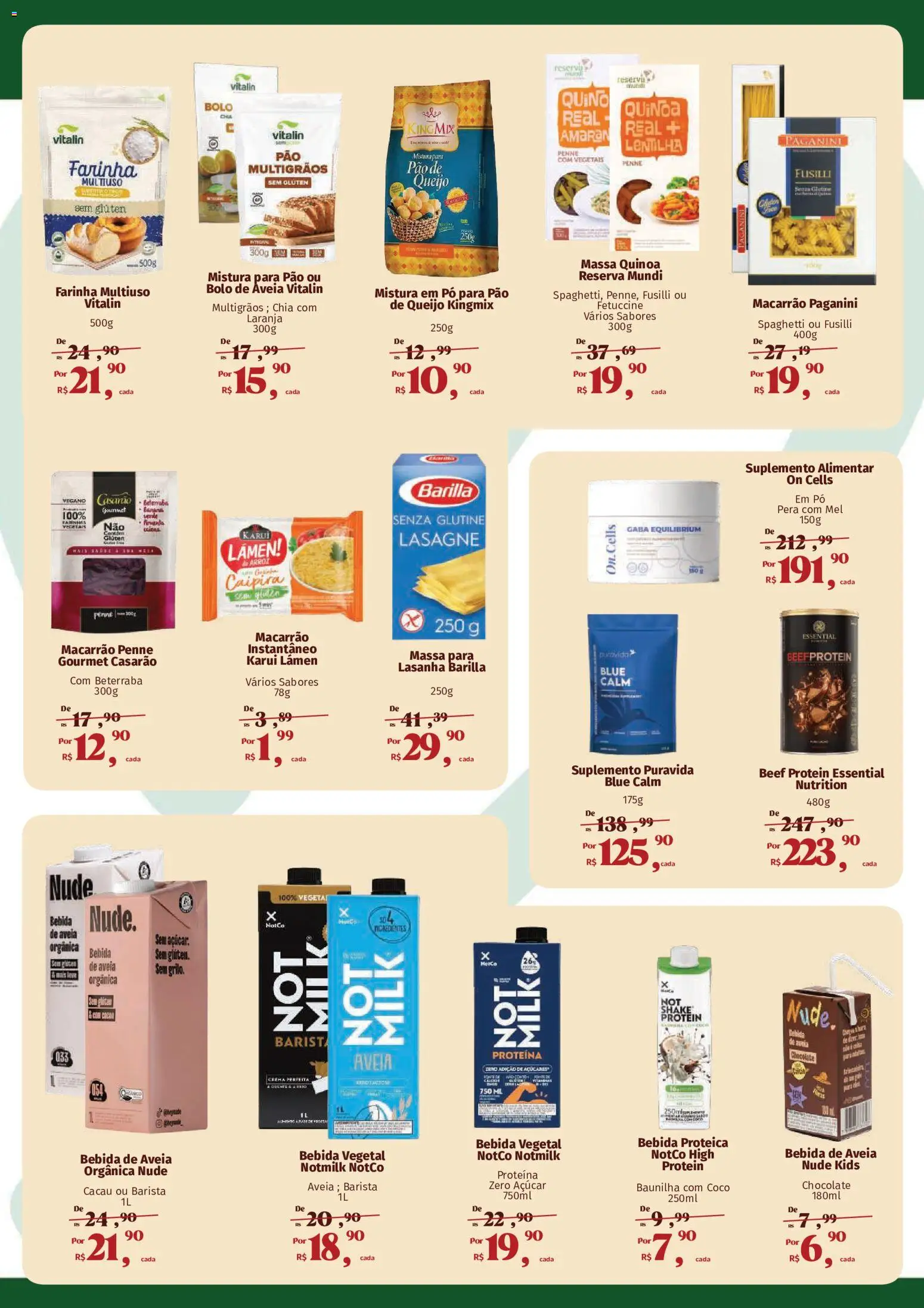 Mateus Folheto - válido de 11.05.2026 | Página: 3 | Produtos: Pera, Lentilha, Chocolate, Bebida