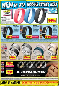 Preview of JB Hi-Fi Mobile Madness - valid from 14.05.2026 | Page: 13