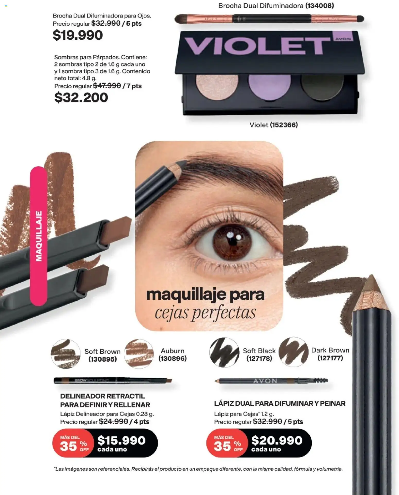 Avon revista - valida desde el 28/10/2026 | Página: 77