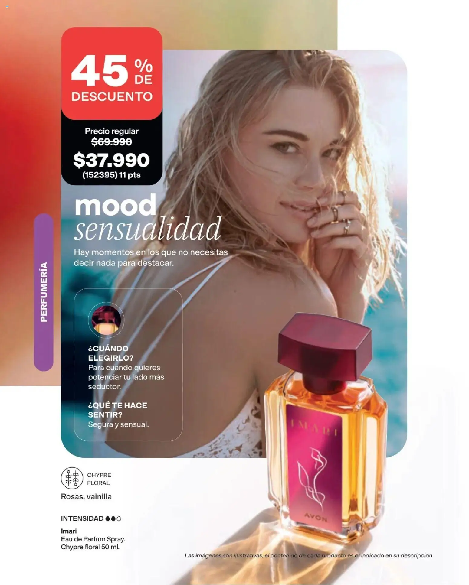 Avon revista - valida desde el 16/08/2026 | Página: 70 | Productos: Té, Vainilla