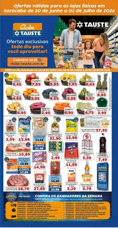 Tauste - Ofertas da semana - Pré-Visualização do folheto da loja Tauste, válido de 30/06/2026 | Página: 2