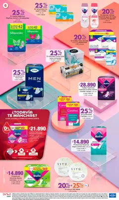 Metro especial belleza -  Vista previa de la revista de la tienda Metro valido desde el 14.05.2026 | Página: 6
