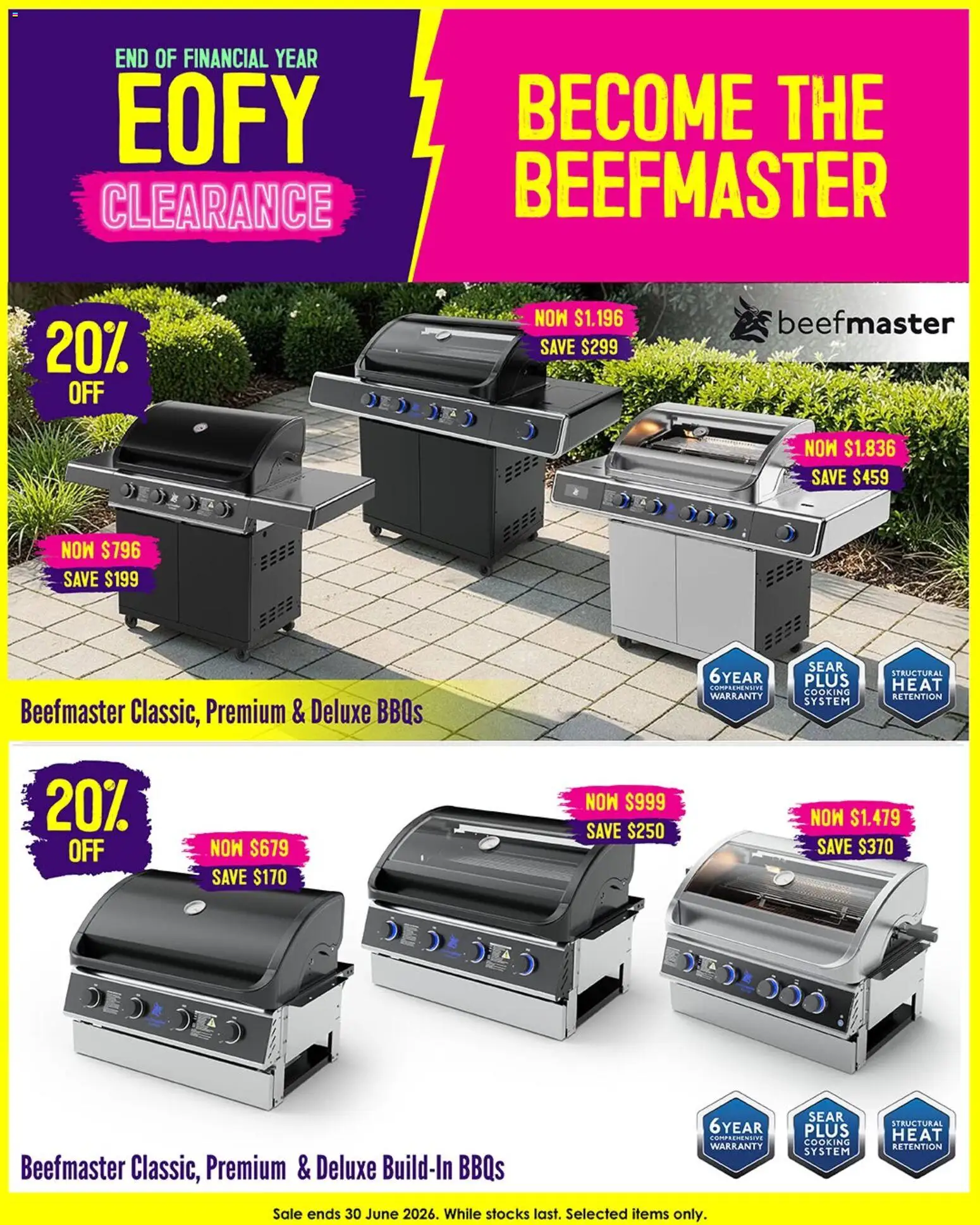 Barbeques Galore catalogue - valid from 15.06.2026 | Page: 5