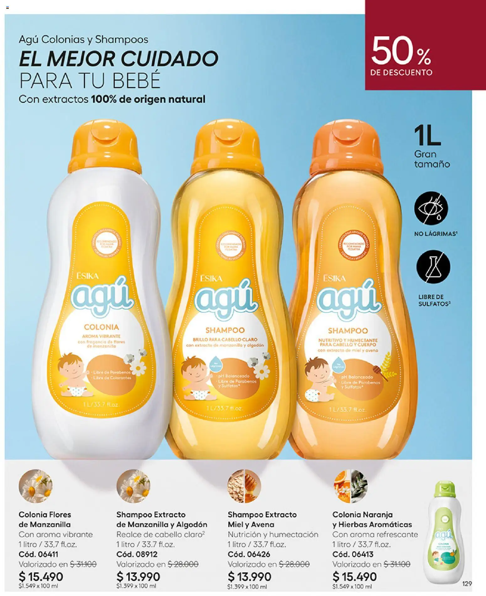 Ésika Black Friday │ válido desde el 19.10.2026 | Página: 141