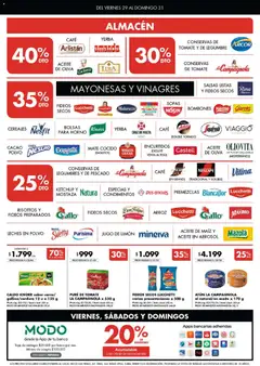 Vista previa Disco ofertas válido desde el 28.05.2026 | Página: 3