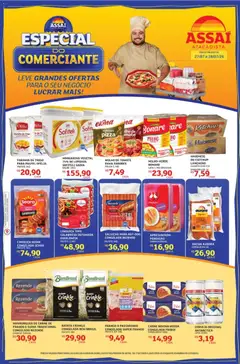 Assaí Atacadista ofertas - GO - Pré-Visualização do folheto da loja Assaí Atacadista, válido de 27/07/2026