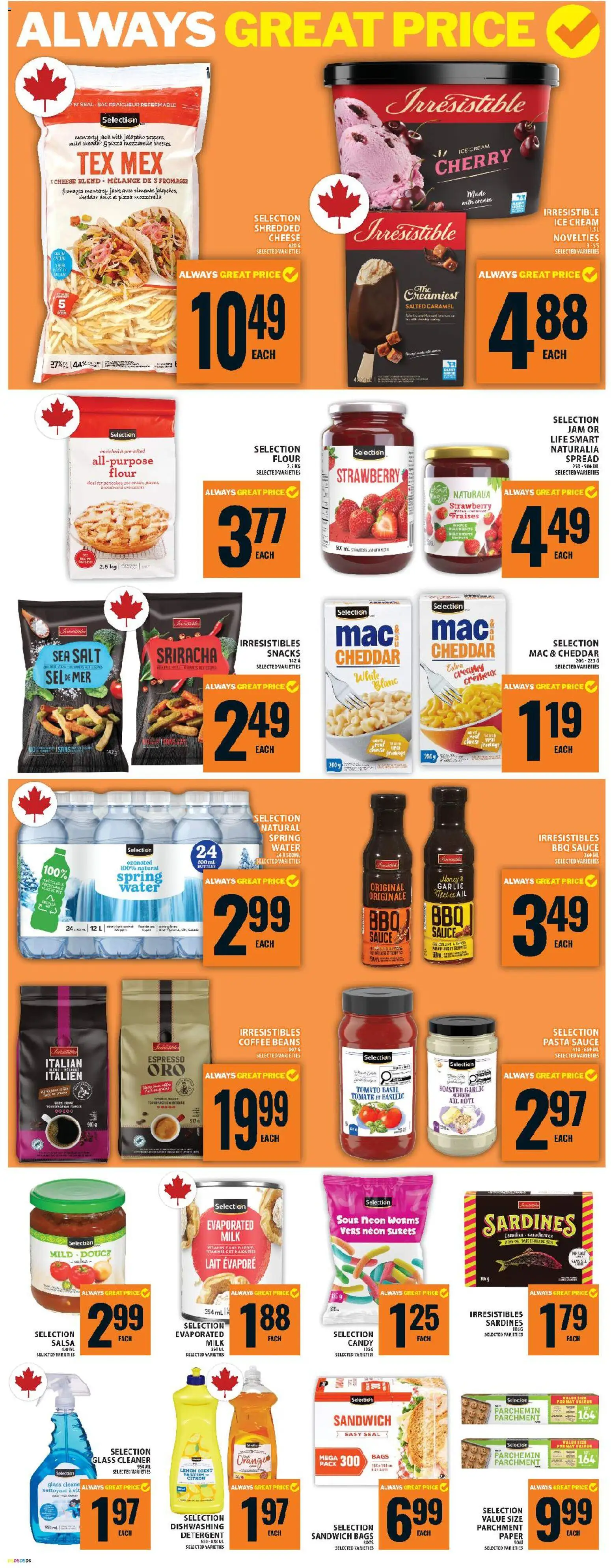 Food Basics flyer valid from 21.05.2026 | Page: 12