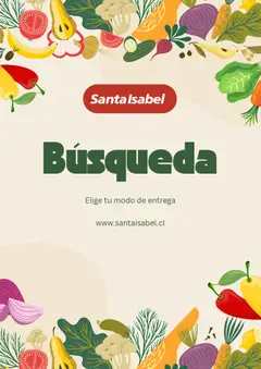 Santa Isabel Ofertas válido desde el 21.09.2026